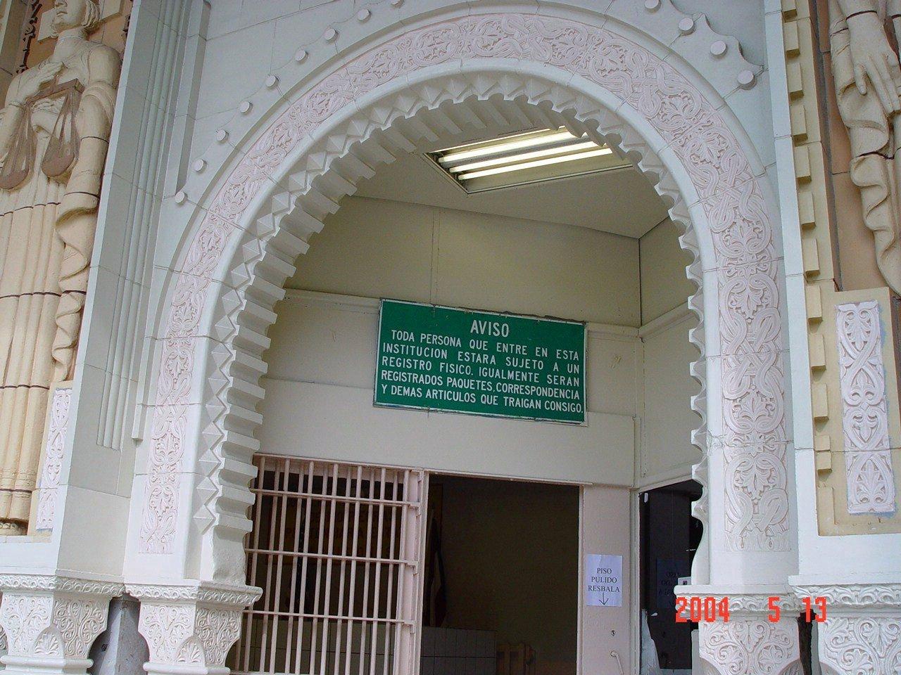 Antigua Penitenciaría Estatal de Río Piedras - Oso Blanco - San Juan (Río Piedras) - 2004 00180